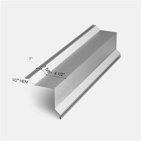 sheet metal corner trim|inside corner for metal siding.